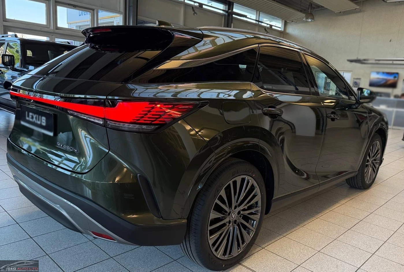 Lexus RX 450h plus LUXURY/309HP/MARK LEV./PANO/MATRIX/360/146f - изображение 4