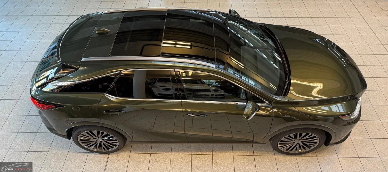 Lexus RX 450h plus LUXURY/309HP/MARK LEV./PANO/MATRIX/360/146f - изображение 6