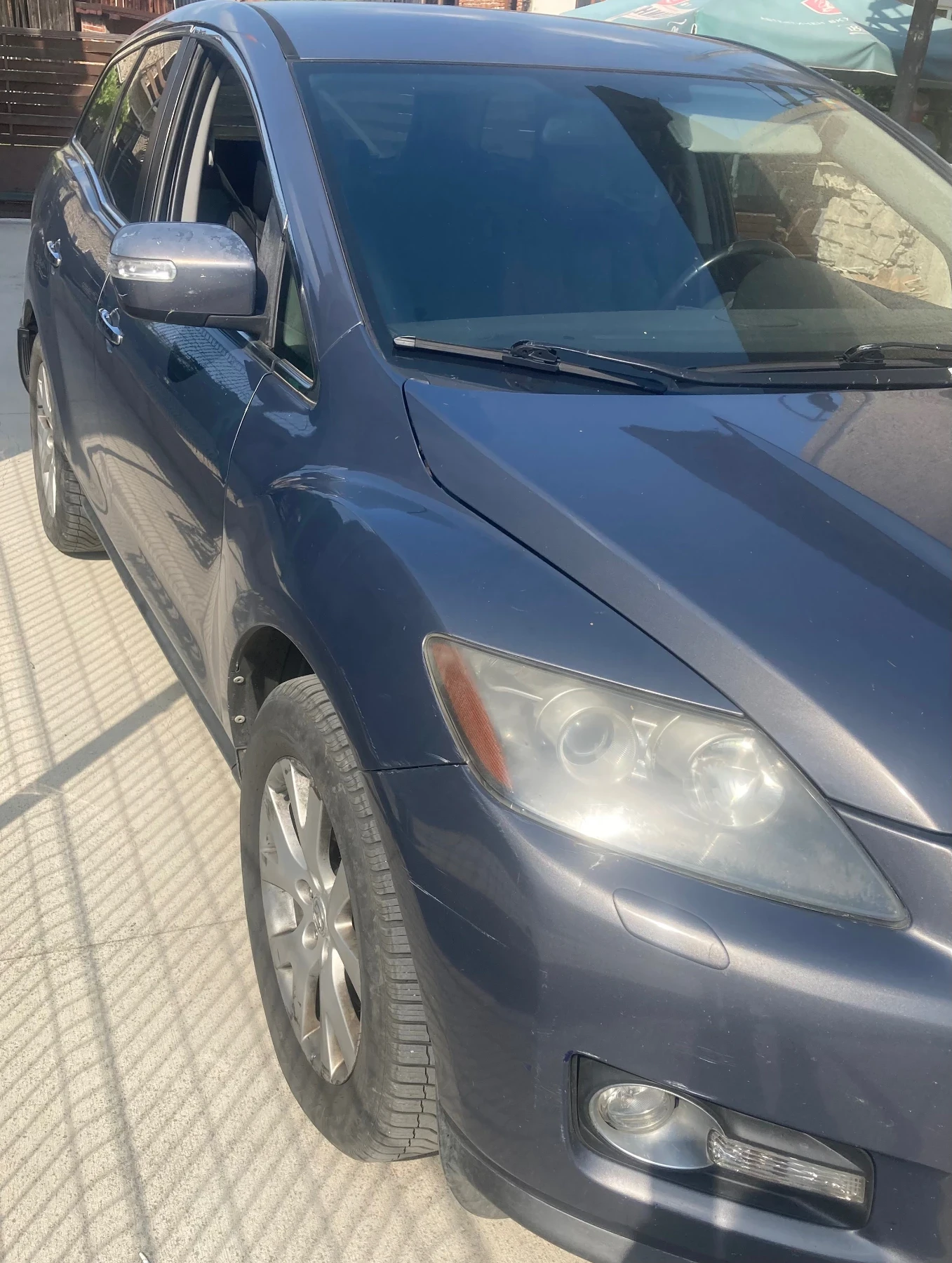 Mazda CX-7 2, 3 - изображение 4