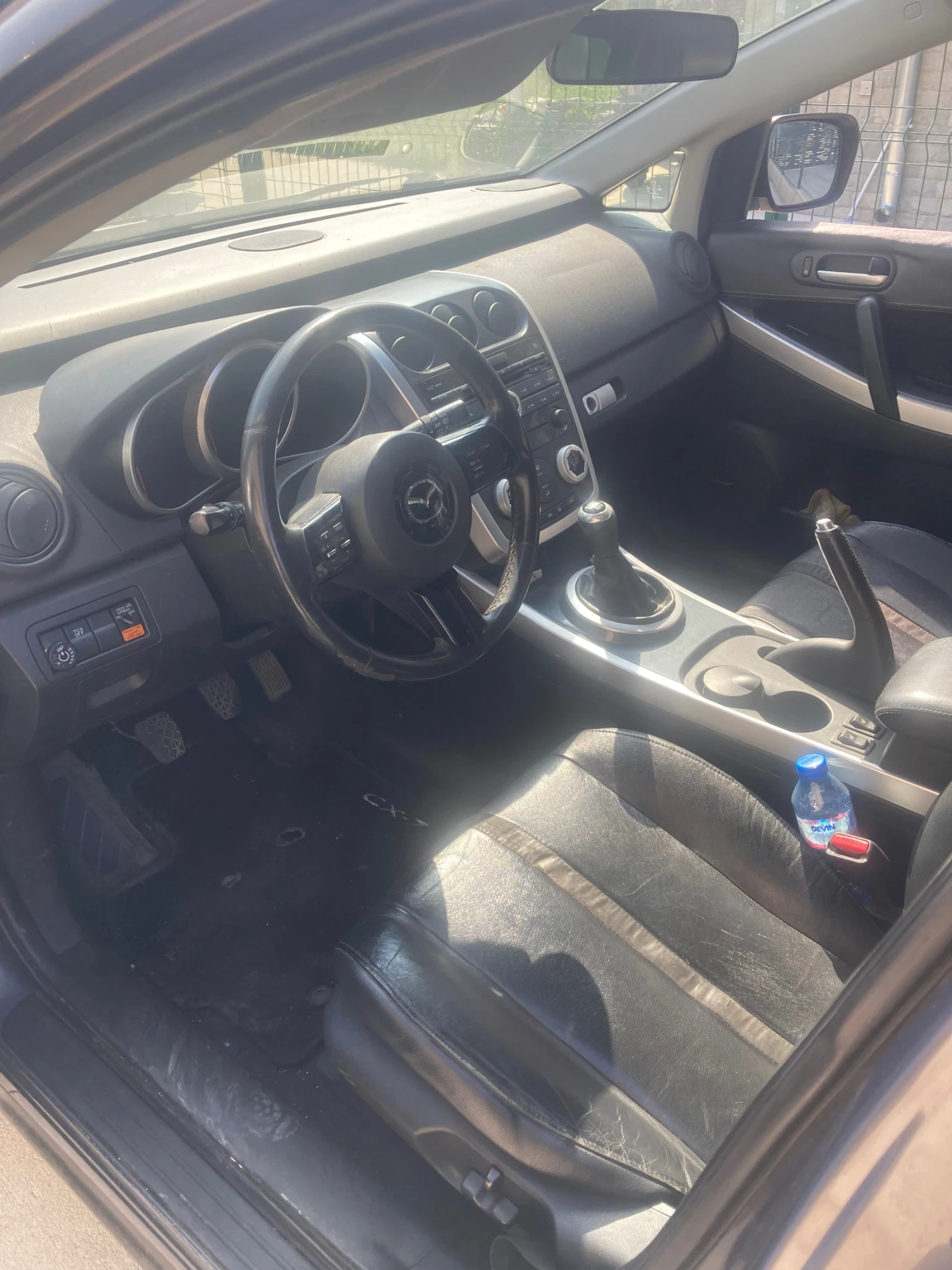 Mazda CX-7 2, 3 - изображение 5
