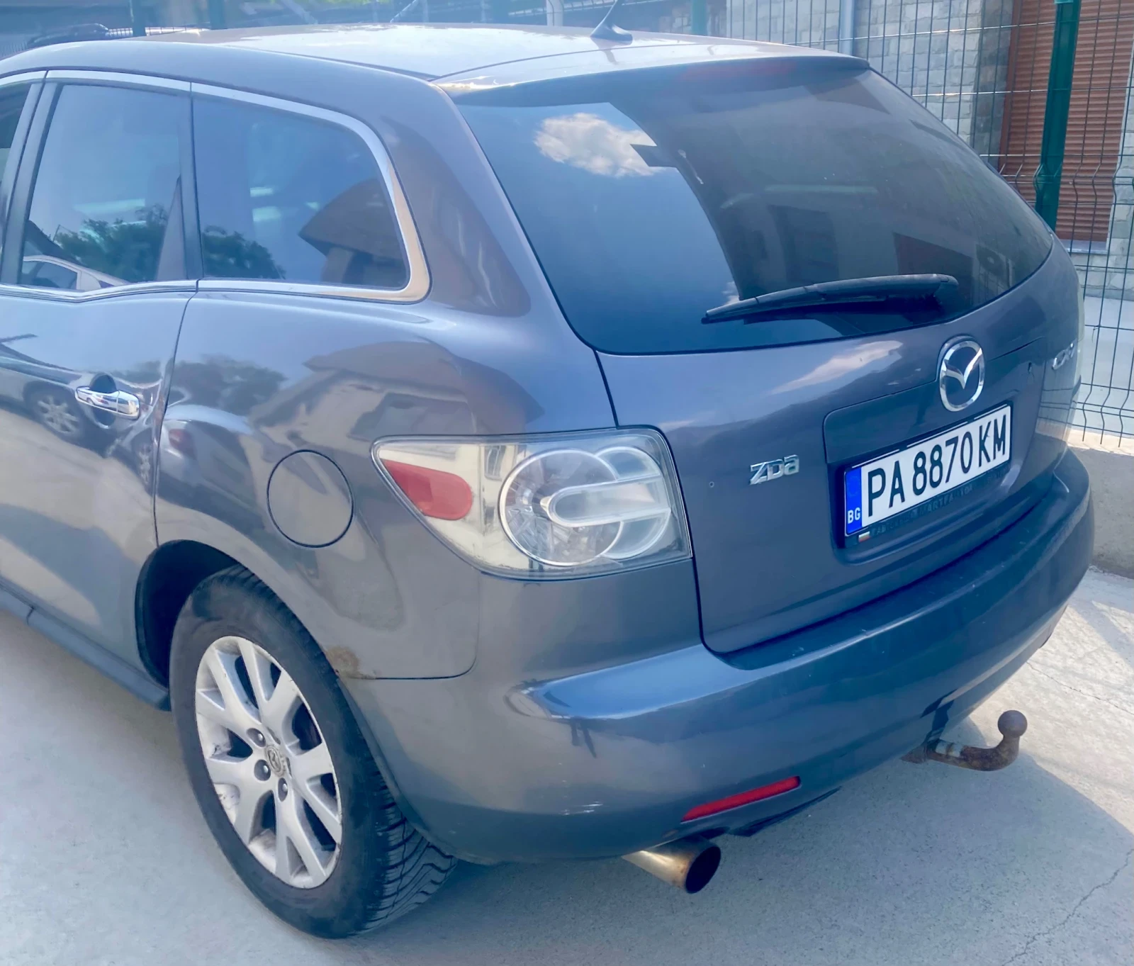 Mazda CX-7 2, 3 - изображение 2