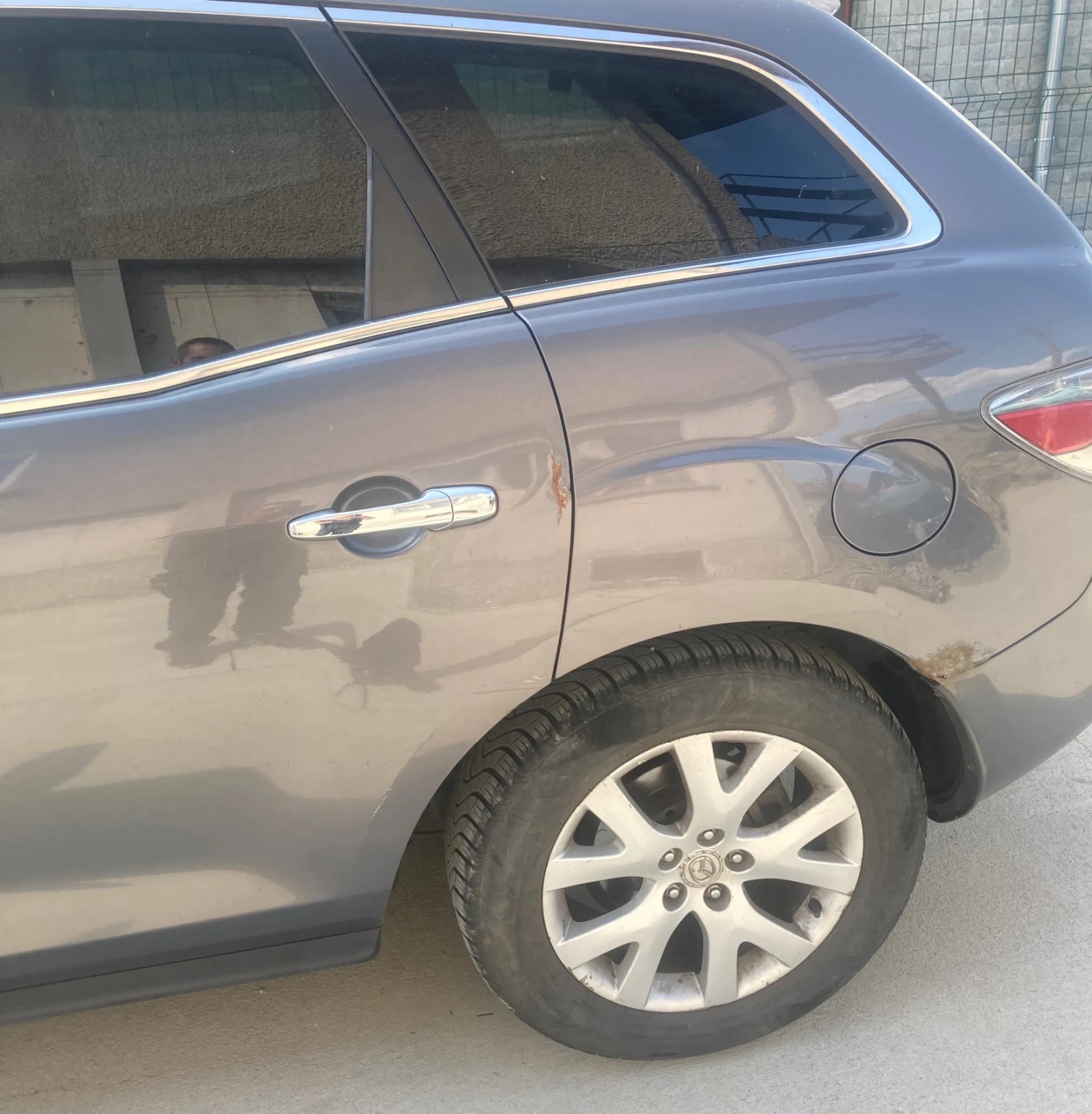 Mazda CX-7 2, 3 - изображение 3