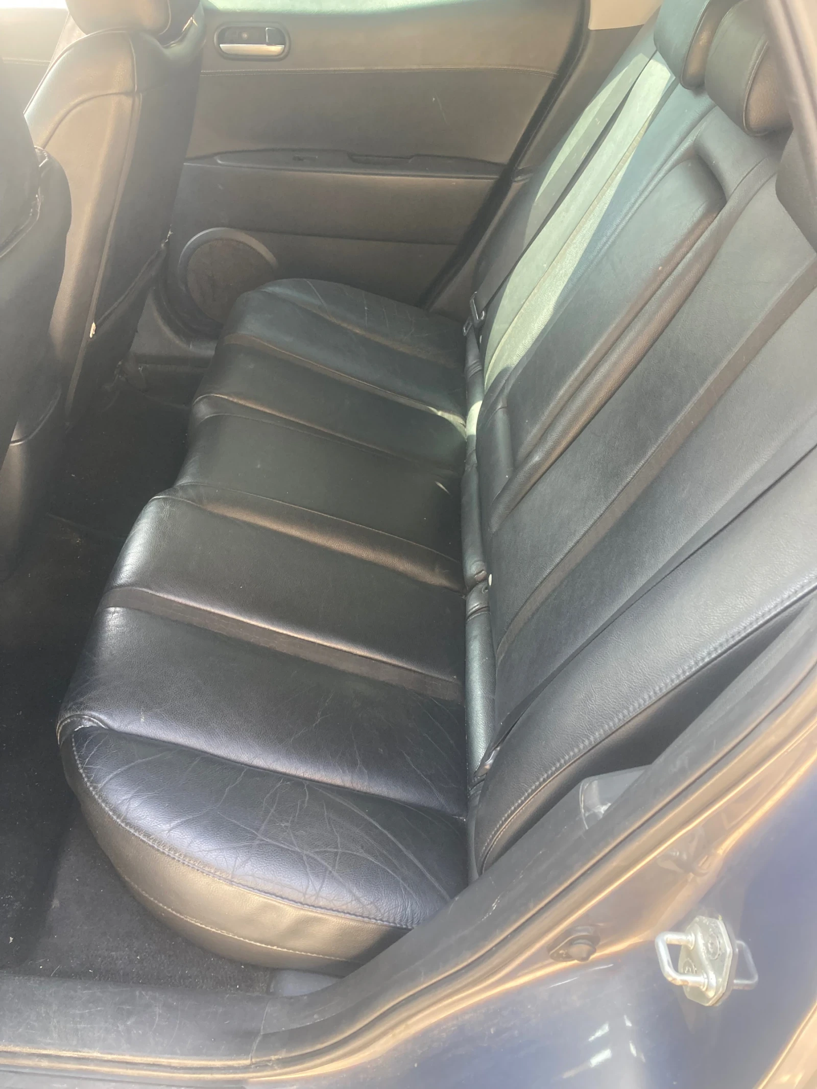 Mazda CX-7 2, 3 - изображение 6