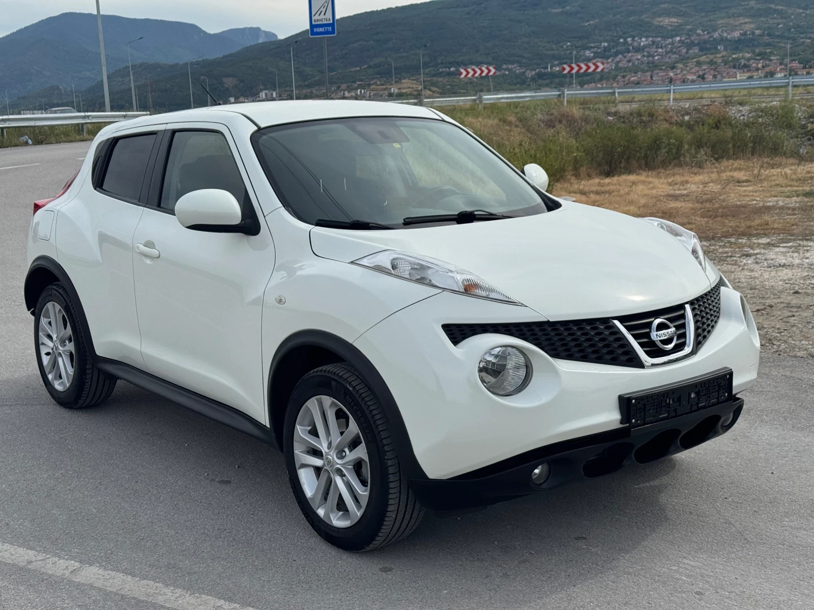Nissan Juke 1.5DCi - изображение 3