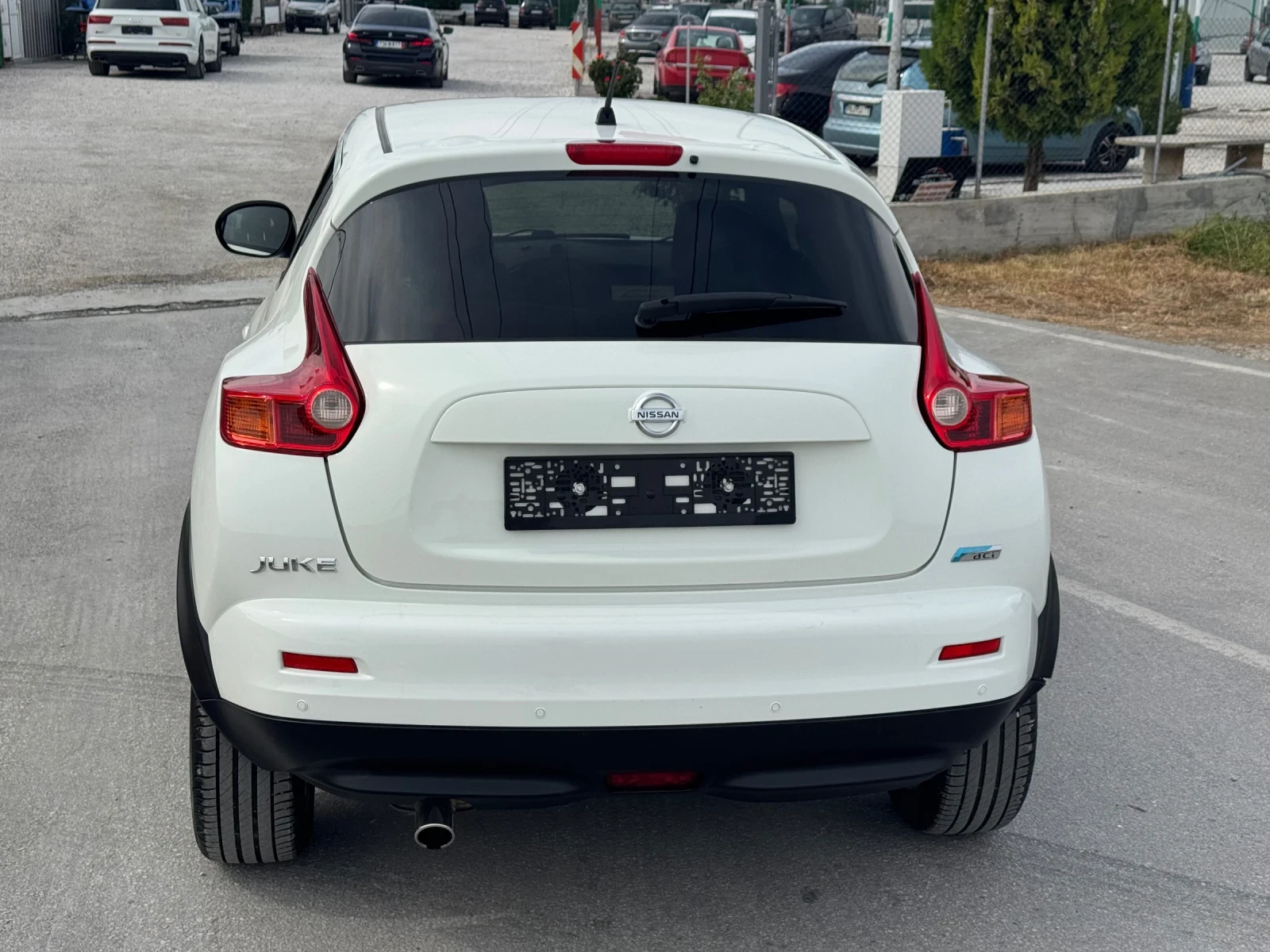 Nissan Juke 1.5DCi - изображение 5