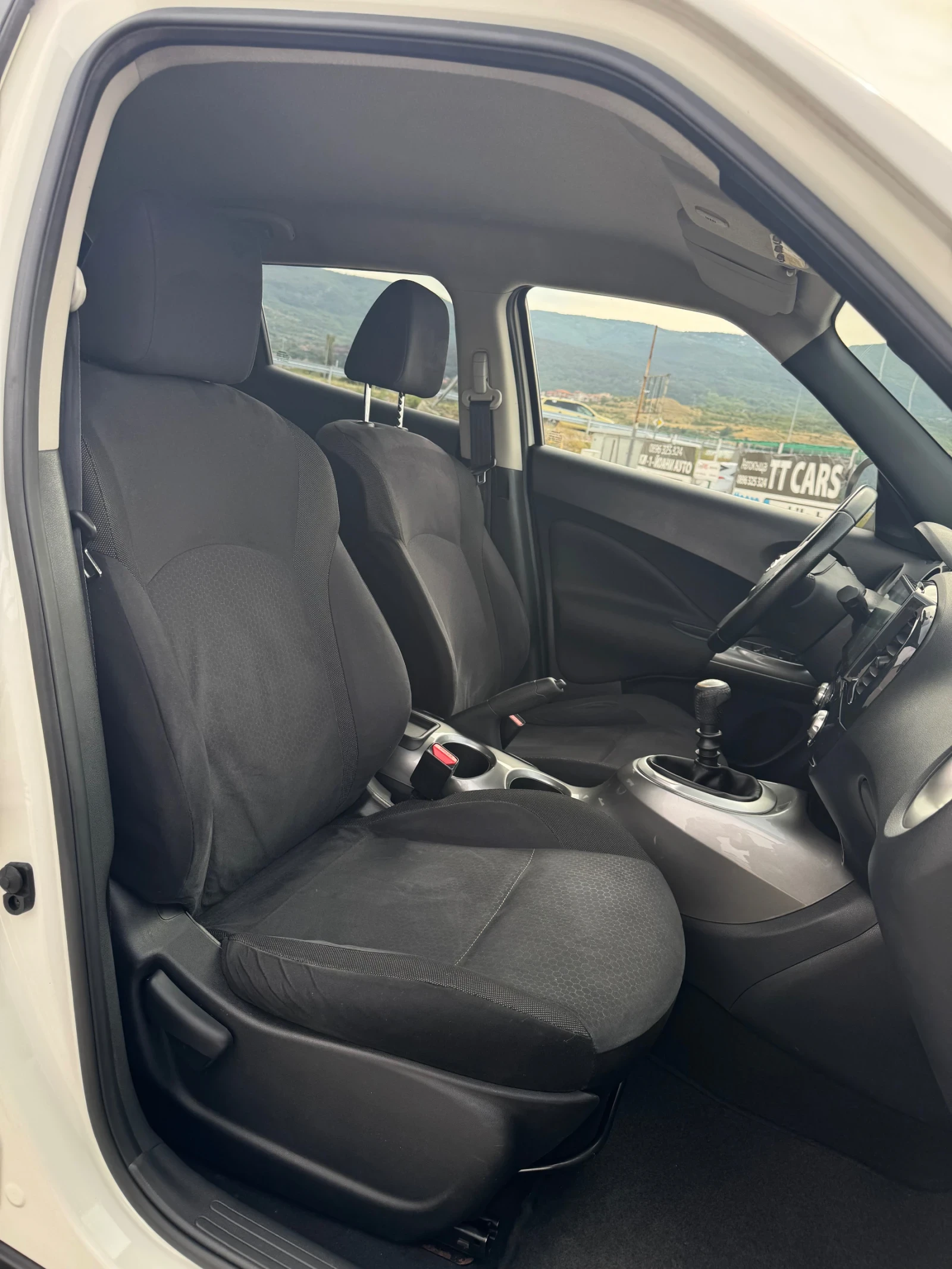 Nissan Juke 1.5DCi - изображение 9