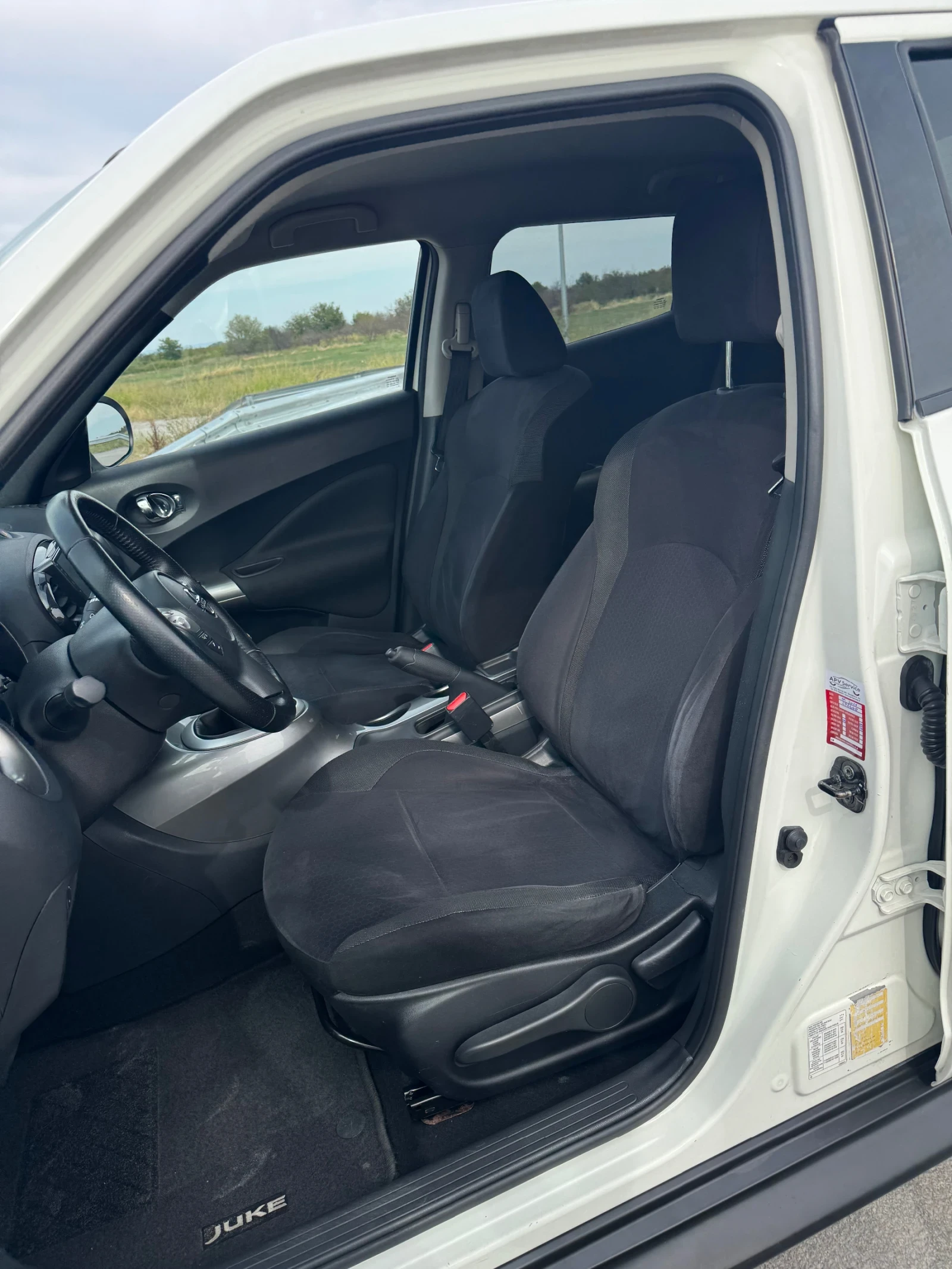 Nissan Juke 1.5DCi - изображение 8