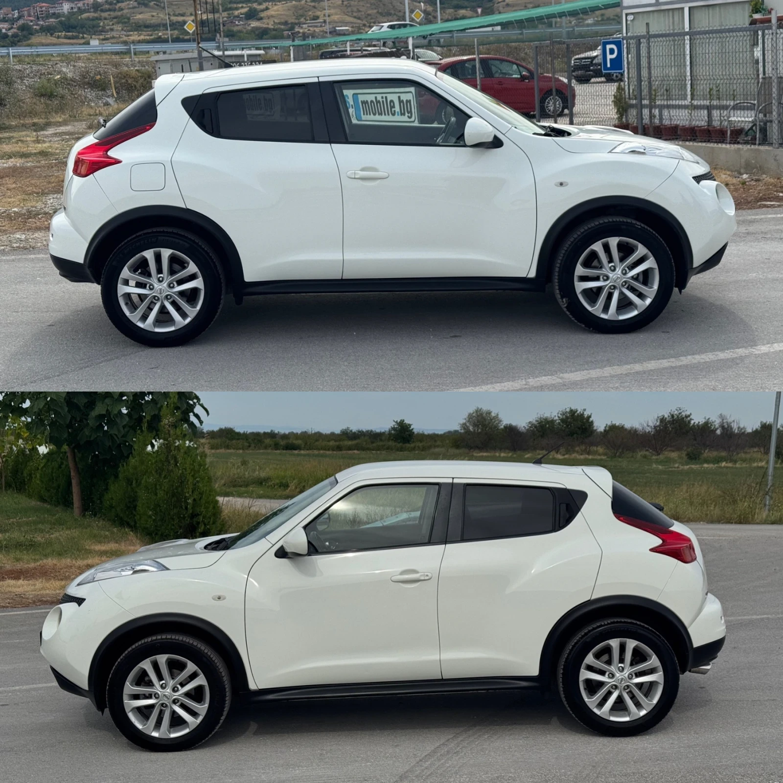 Nissan Juke 1.5DCi - изображение 7