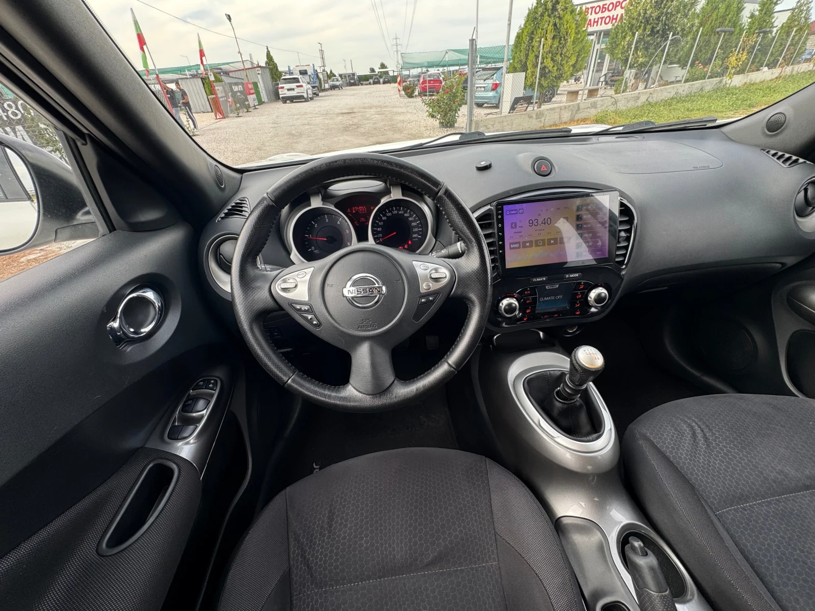 Nissan Juke 1.5DCi | Mobile.bg   13