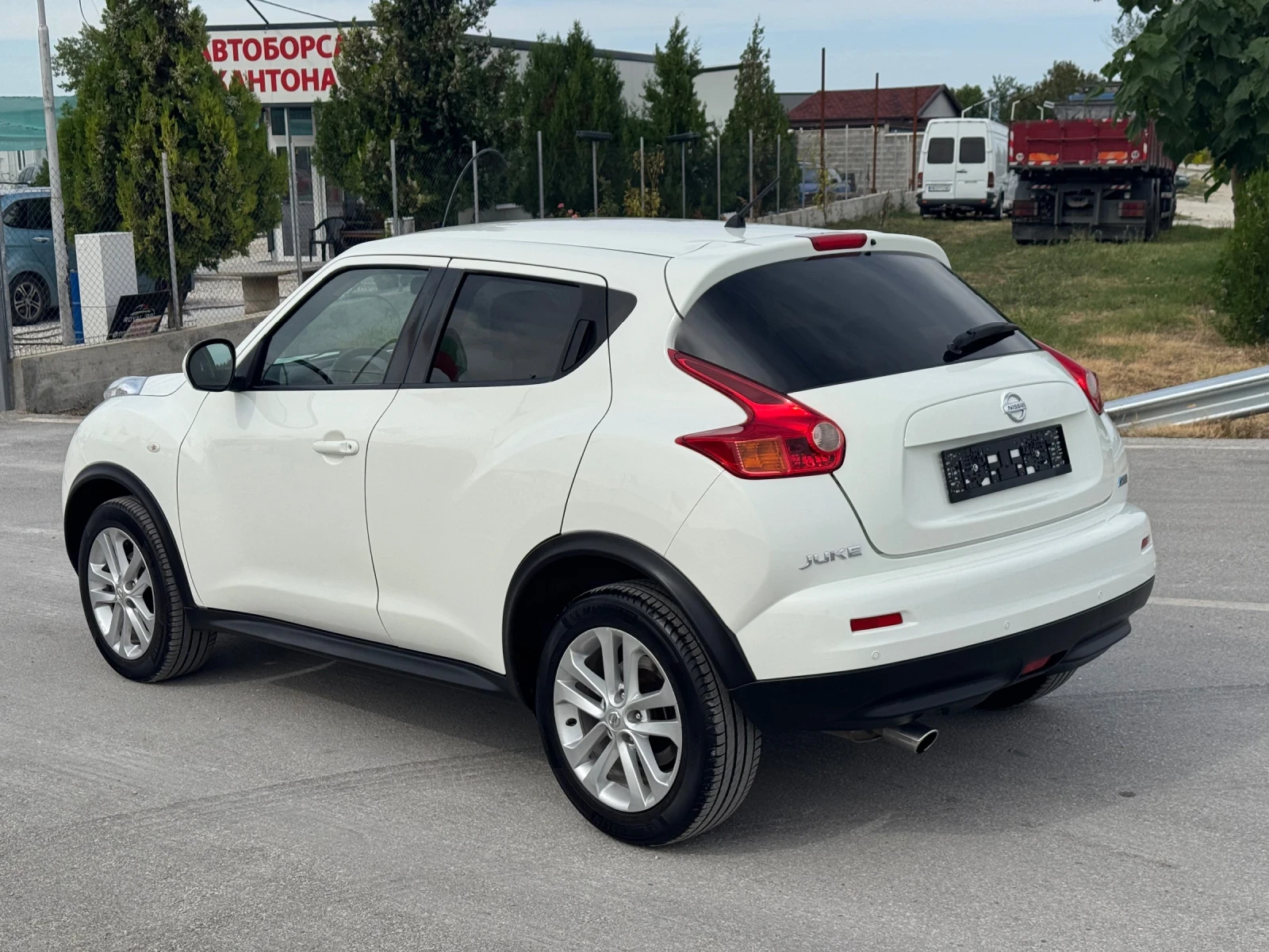 Nissan Juke 1.5DCi - изображение 6