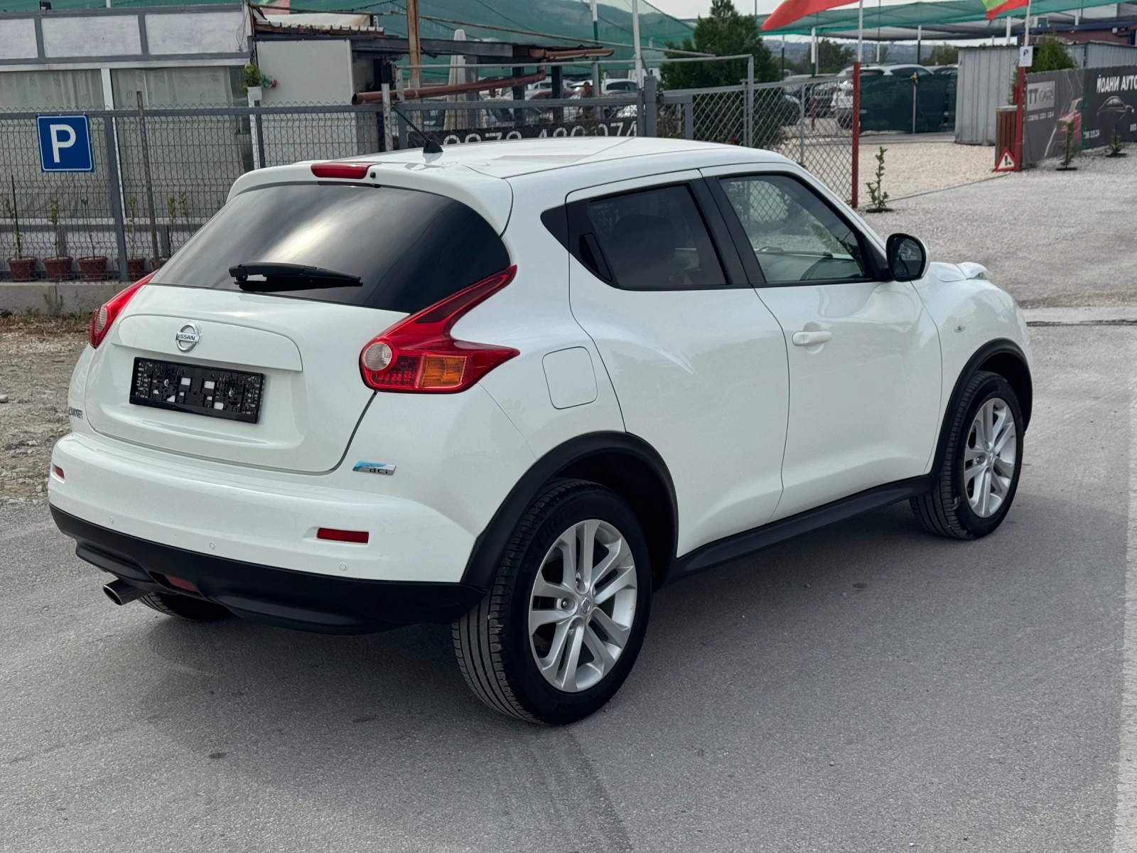 Nissan Juke 1.5DCi - изображение 4