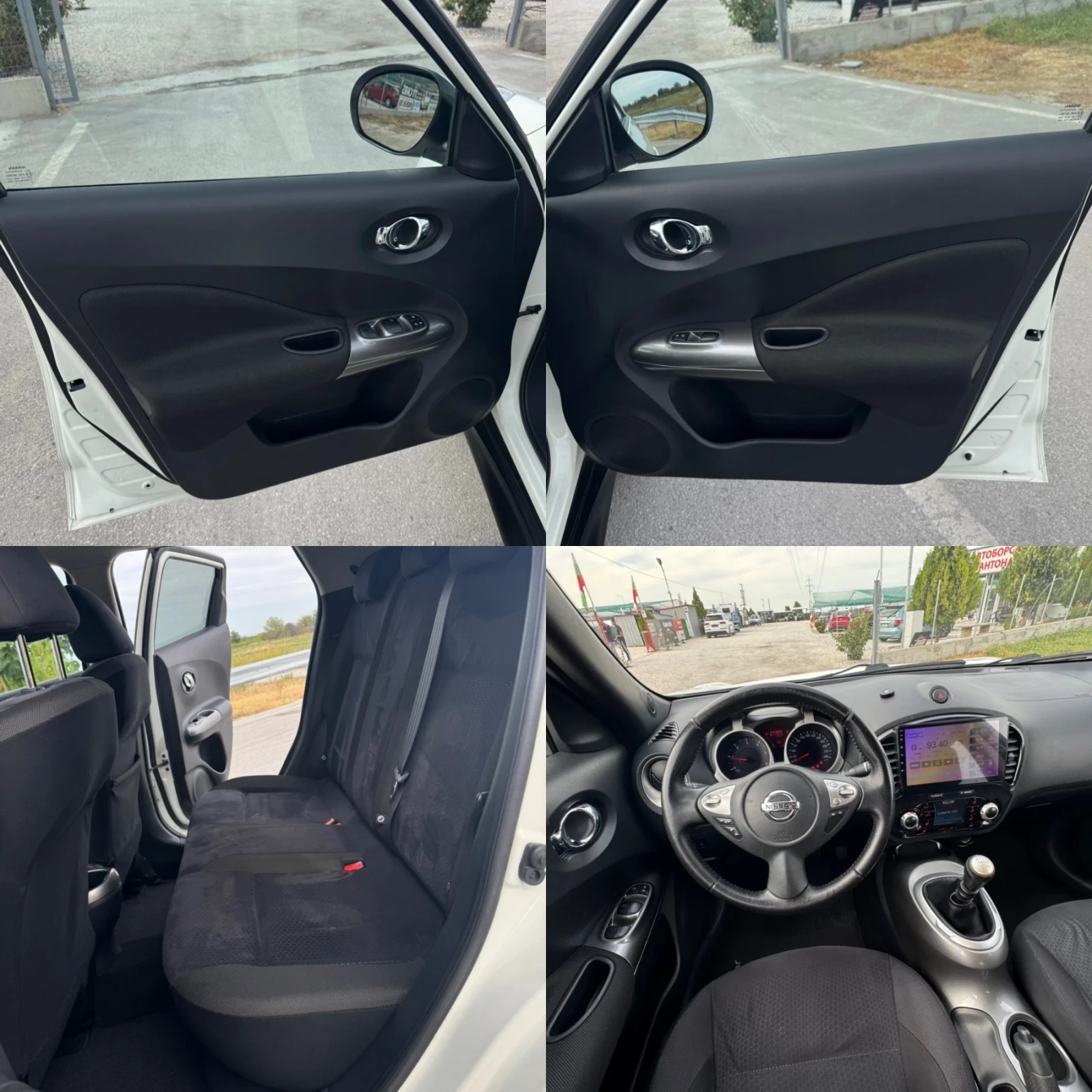 Nissan Juke 1.5DCi - изображение 10