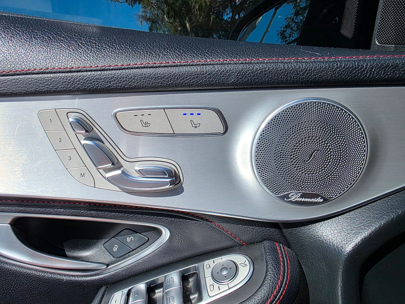 Mercedes-Benz GLC 43 AMG BURMESTER* * * 360*  | Mobile.bg   9