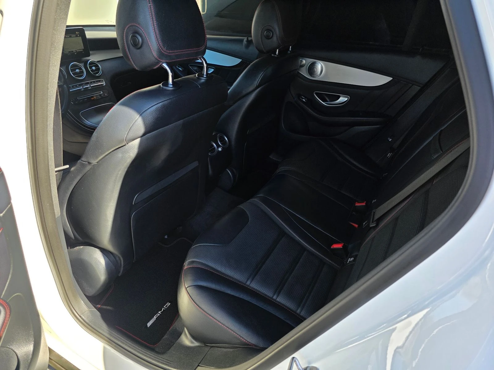 Mercedes-Benz GLC 43 AMG BURMESTER* * * 360*  | Mobile.bg   15