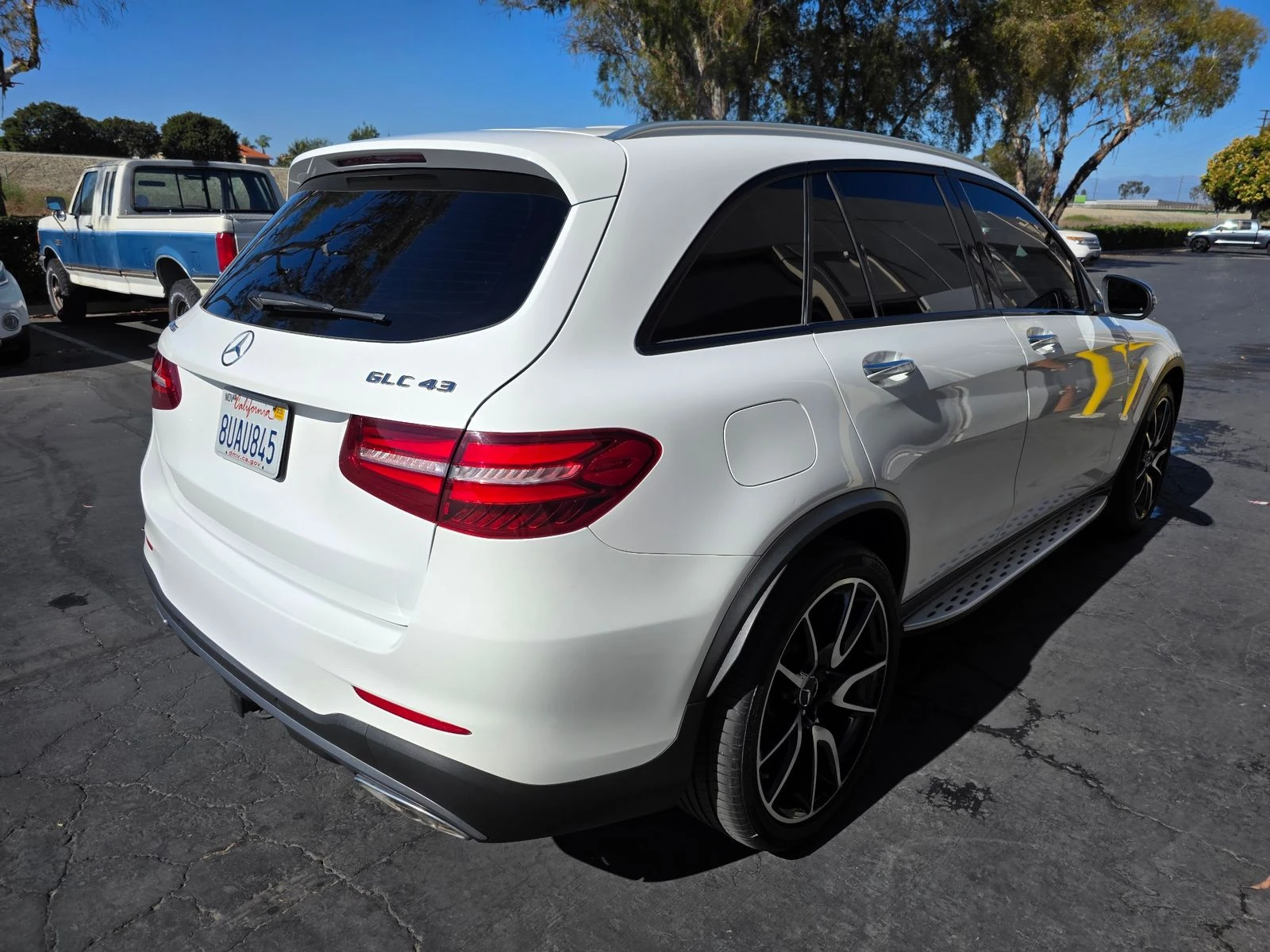 Mercedes-Benz GLC 43 AMG BURMESTER* * * 360*  | Mobile.bg   2
