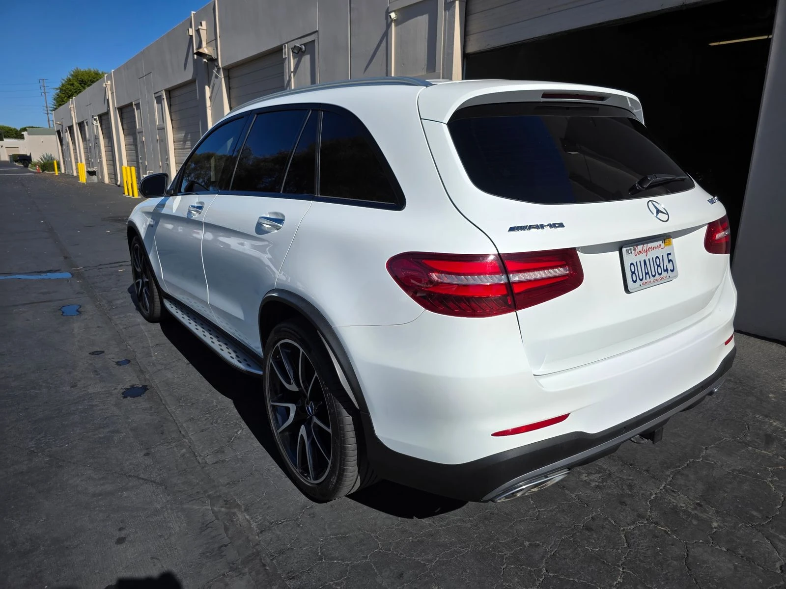 Mercedes-Benz GLC 43 AMG BURMESTER* * * 360*  | Mobile.bg   4