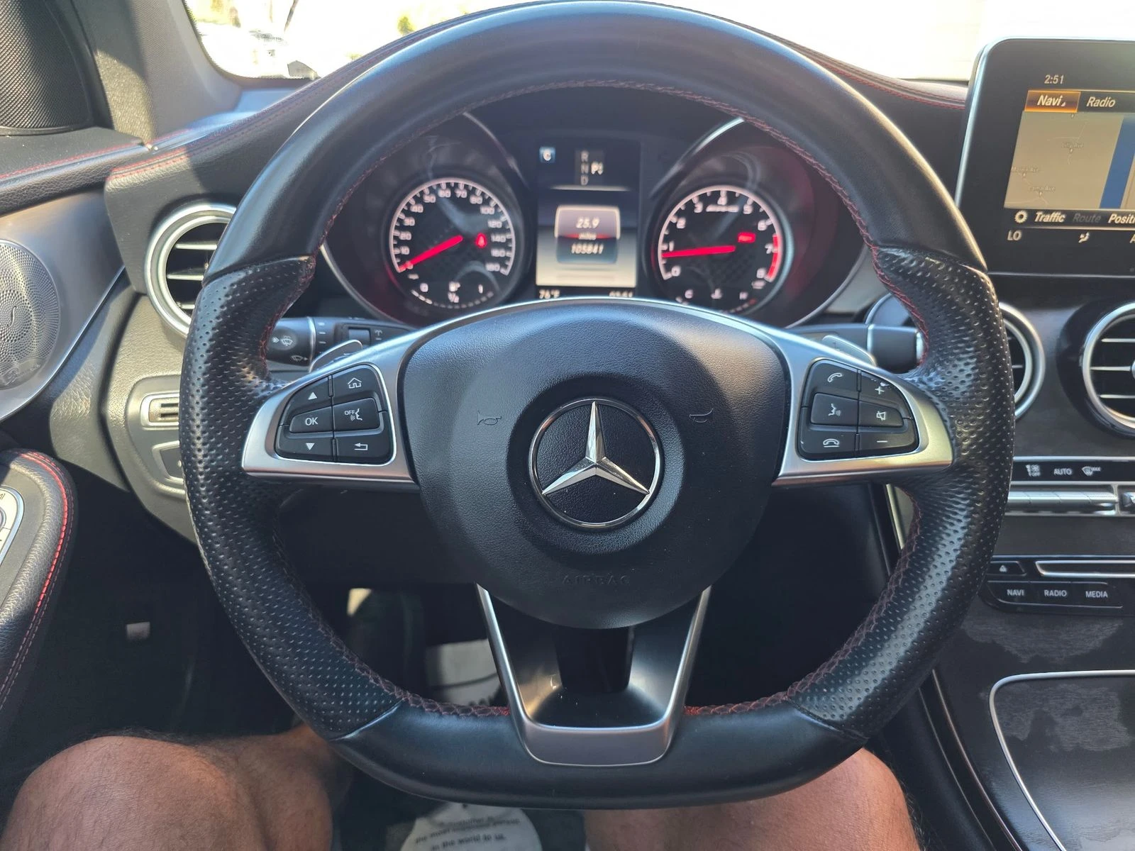 Mercedes-Benz GLC 43 AMG BURMESTER* * * 360*  | Mobile.bg   11