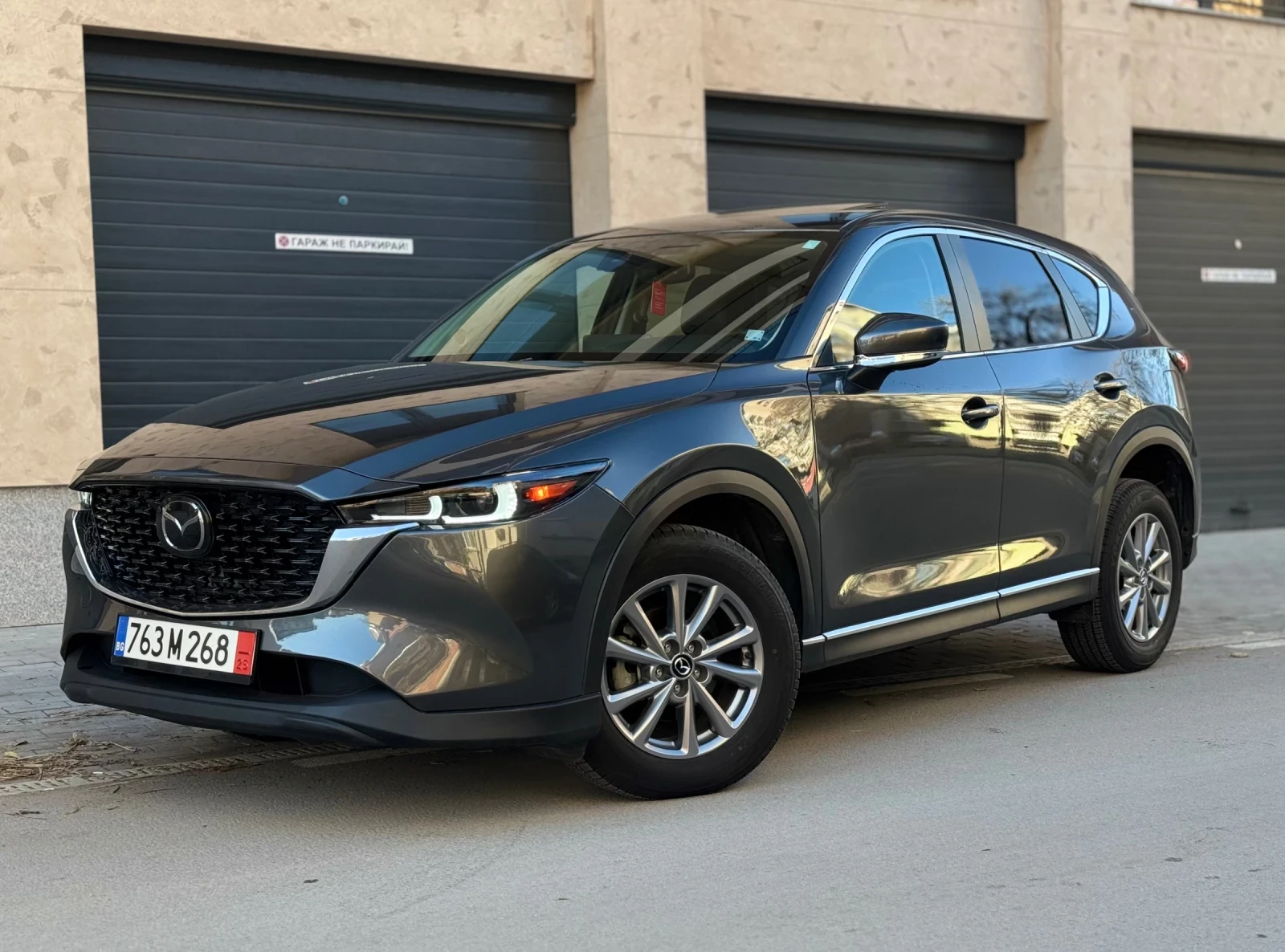 Mazda CX-5 AWD-FACE | Mobile.bg � ����������� 1