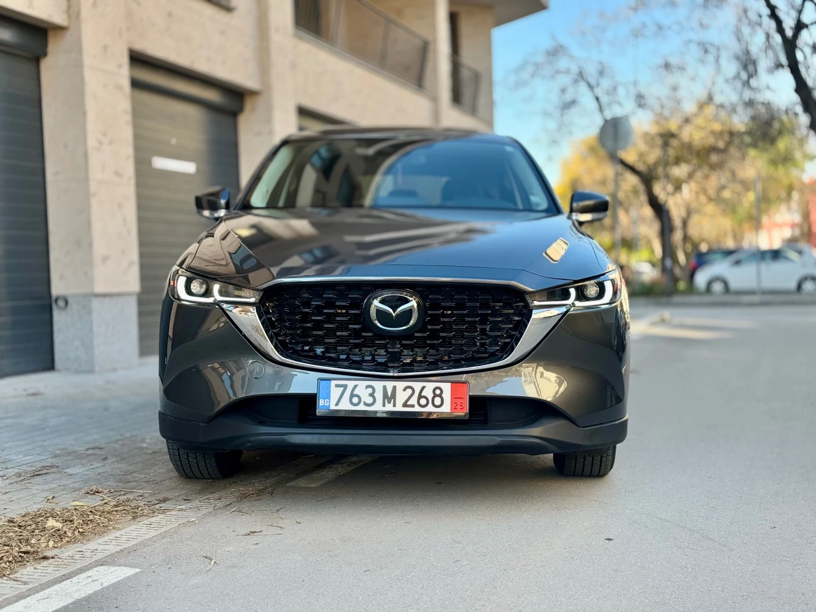 Mazda CX-5 AWD-FACE - изображение 2