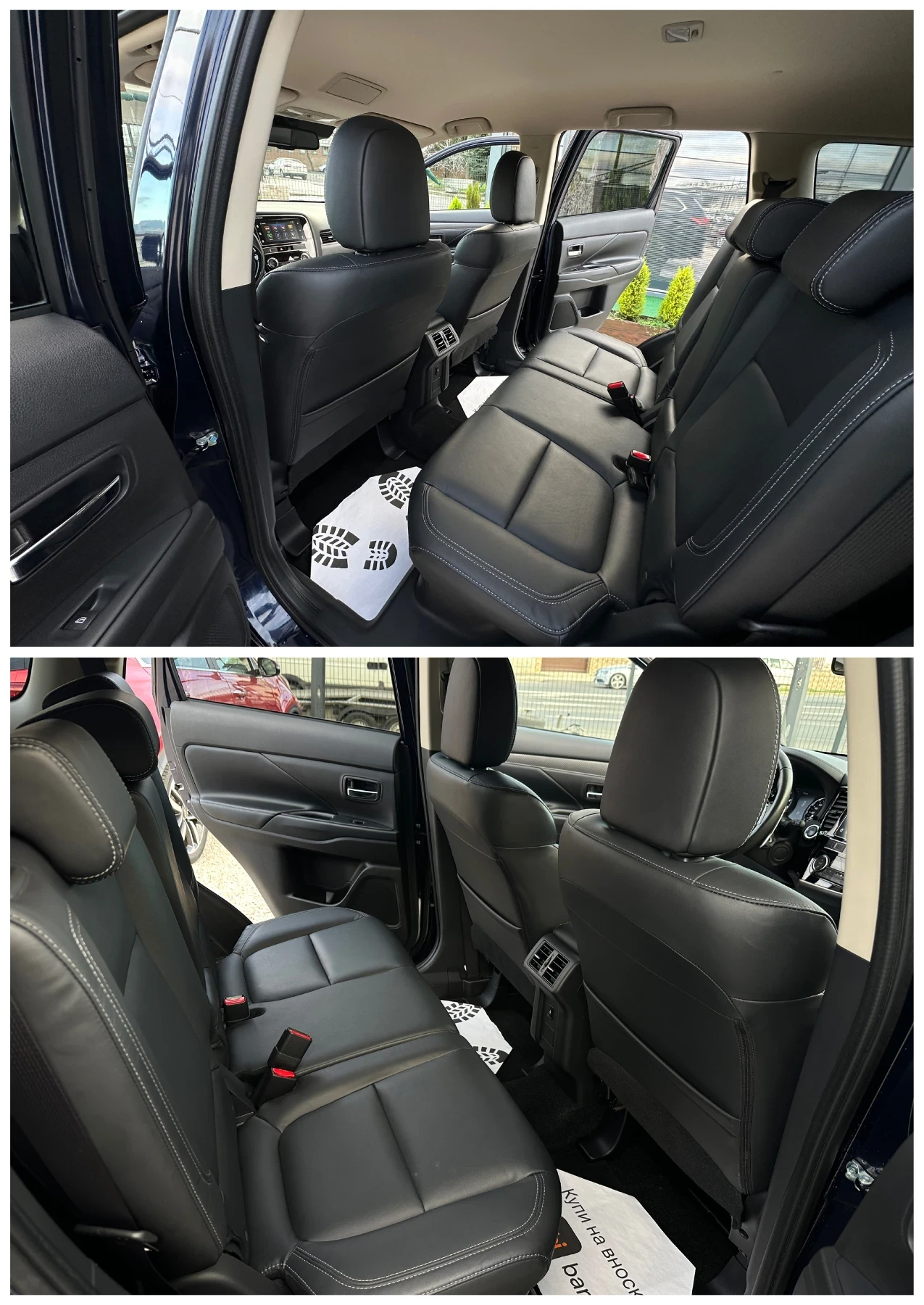 Mitsubishi Outlander Diamant Ed?t?on* 4WD* 360-* Full Led*  | Mobile.bg   13