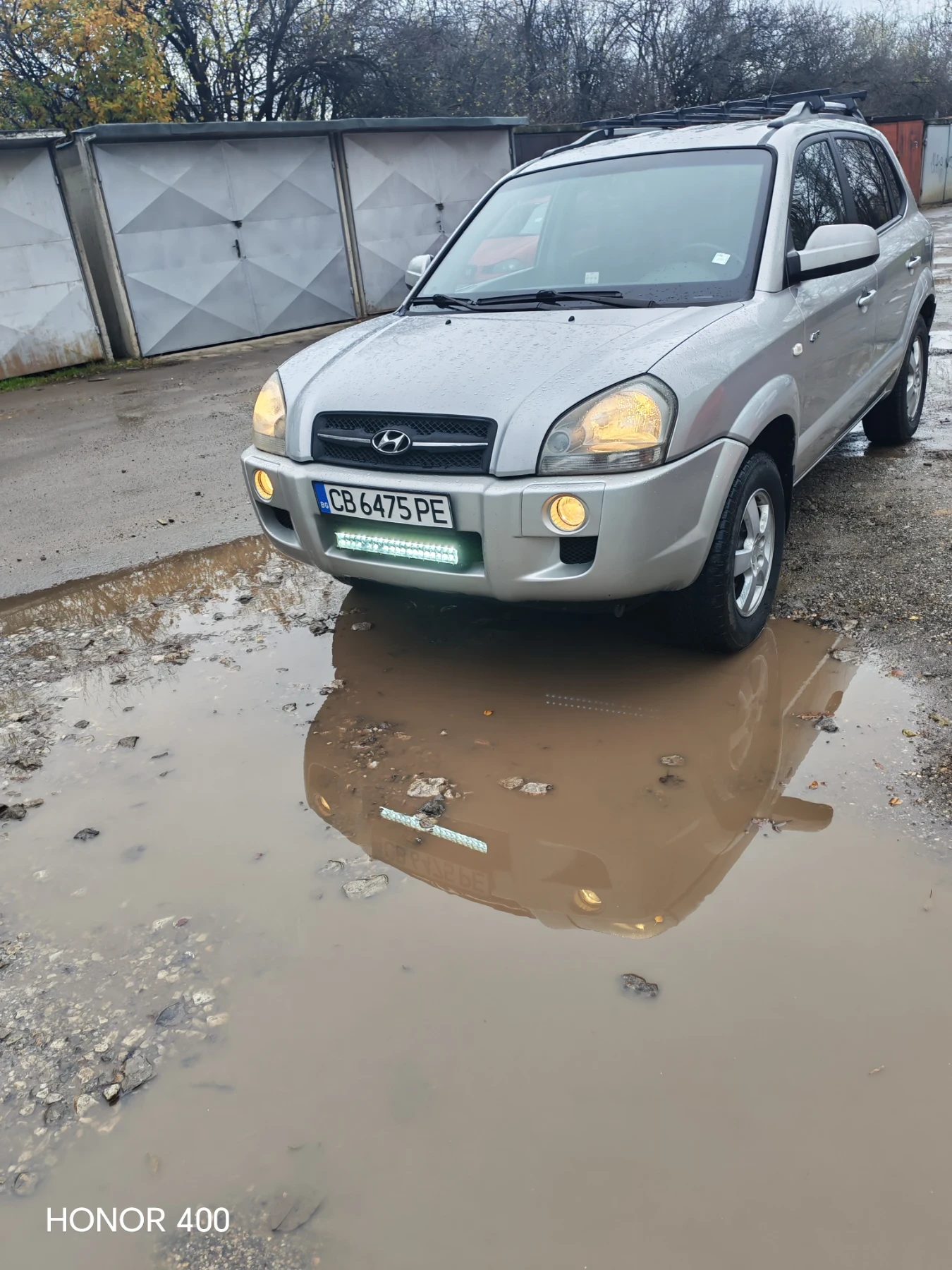 Hyundai Tucson 2.0  CRDI - изображение 3