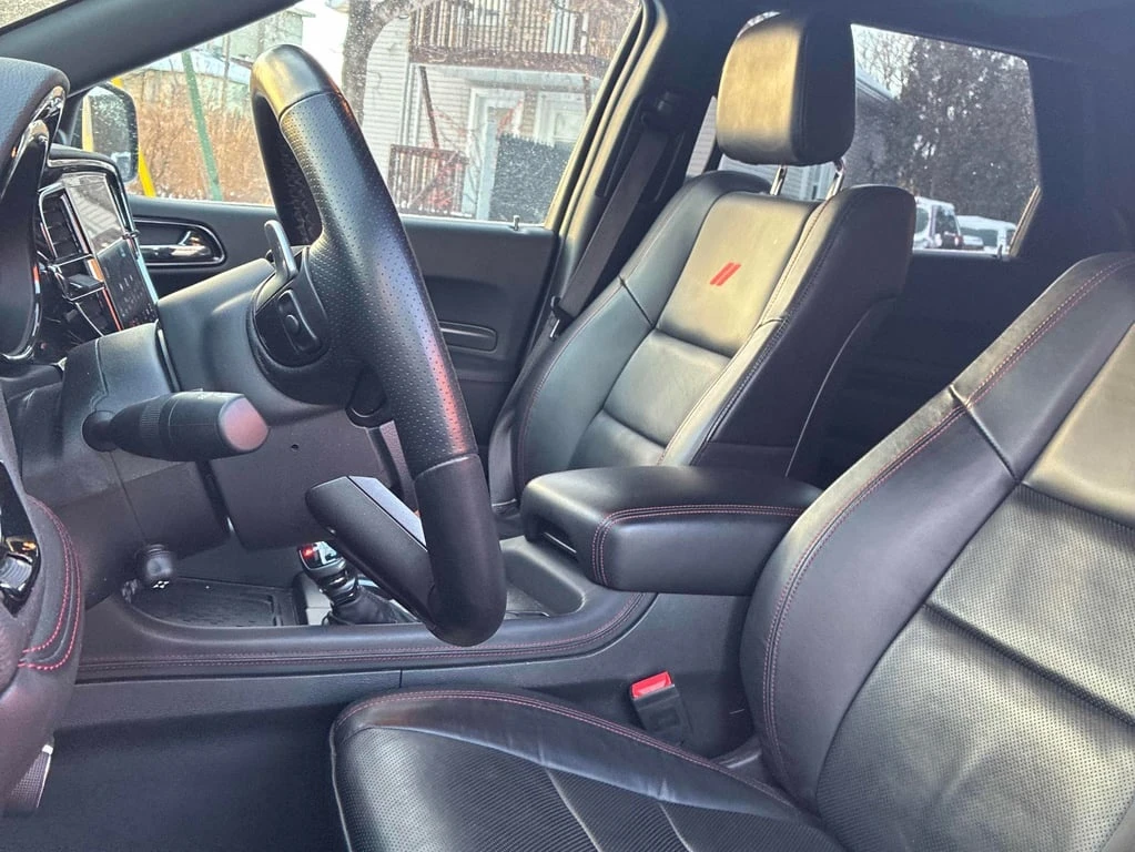 Dodge Durango * R/T AWD * CARFAX * ��� ������������ ������ | Mobile.bg � ����������� 14