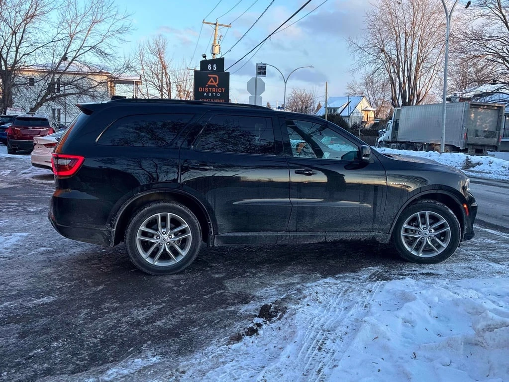 Dodge Durango * R/T AWD * CARFAX * БЕЗ ПЪРВОНАЧАЛНА ВНОСКА - изображение 3