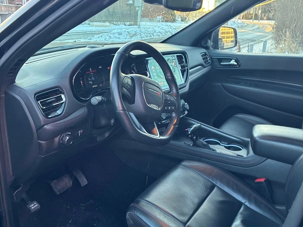 Dodge Durango * R/T AWD * CARFAX * БЕЗ ПЪРВОНАЧАЛНА ВНОСКА - изображение 5