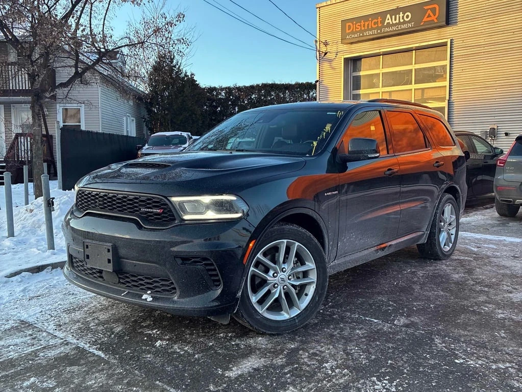 Dodge Durango * R/T AWD * CARFAX * ��� ������������ ������ | Mobile.bg � ����������� 1