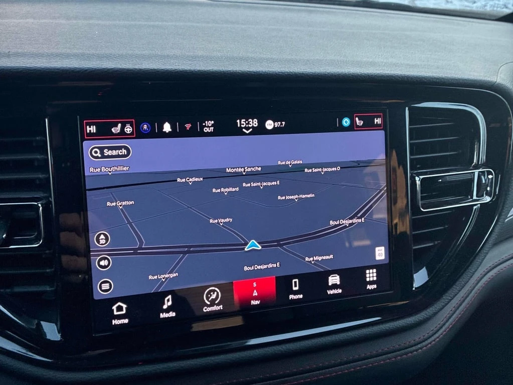 Dodge Durango * R/T AWD * CARFAX * ��� ������������ ������ | Mobile.bg � ����������� 12