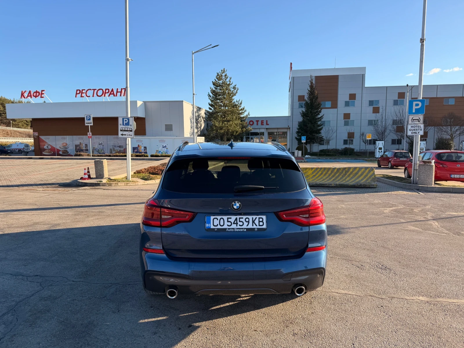 BMW X3 � ����� | Mobile.bg � ����������� 5
