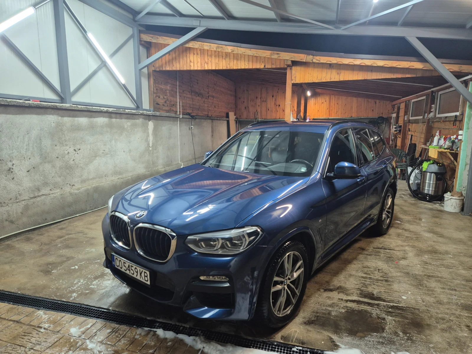 BMW X3 М ПАКЕТ - изображение 2