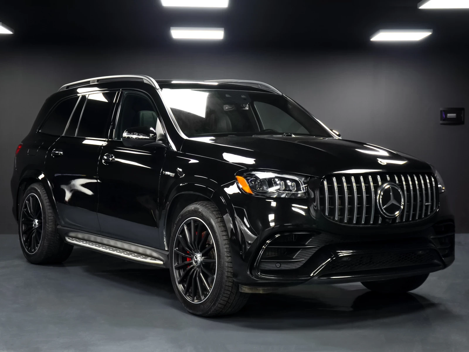 Mercedes-Benz GLS 63 AMG 4MATIC+ * Full Carbon* �����* Burmester* Pano* 7-� | Mobile.bg � ����������� 1