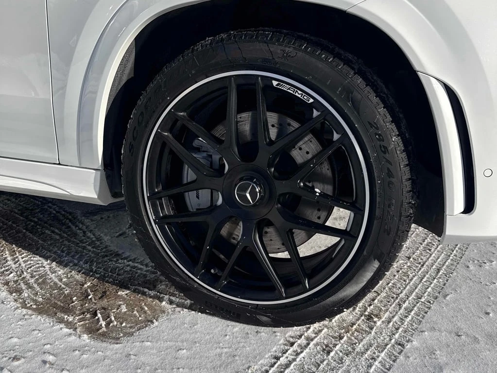 Mercedes-Benz GLE 53 4MATIC  AMG / CARFAX /360/BURMESTER/DIS/PANO/ | Mobile.bg � ����������� 7