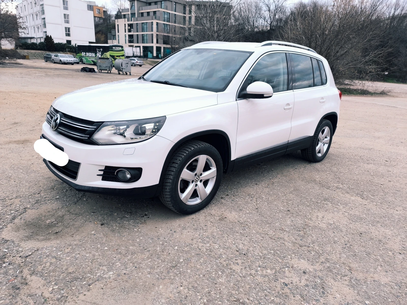 VW Tiguan  - изображение 2