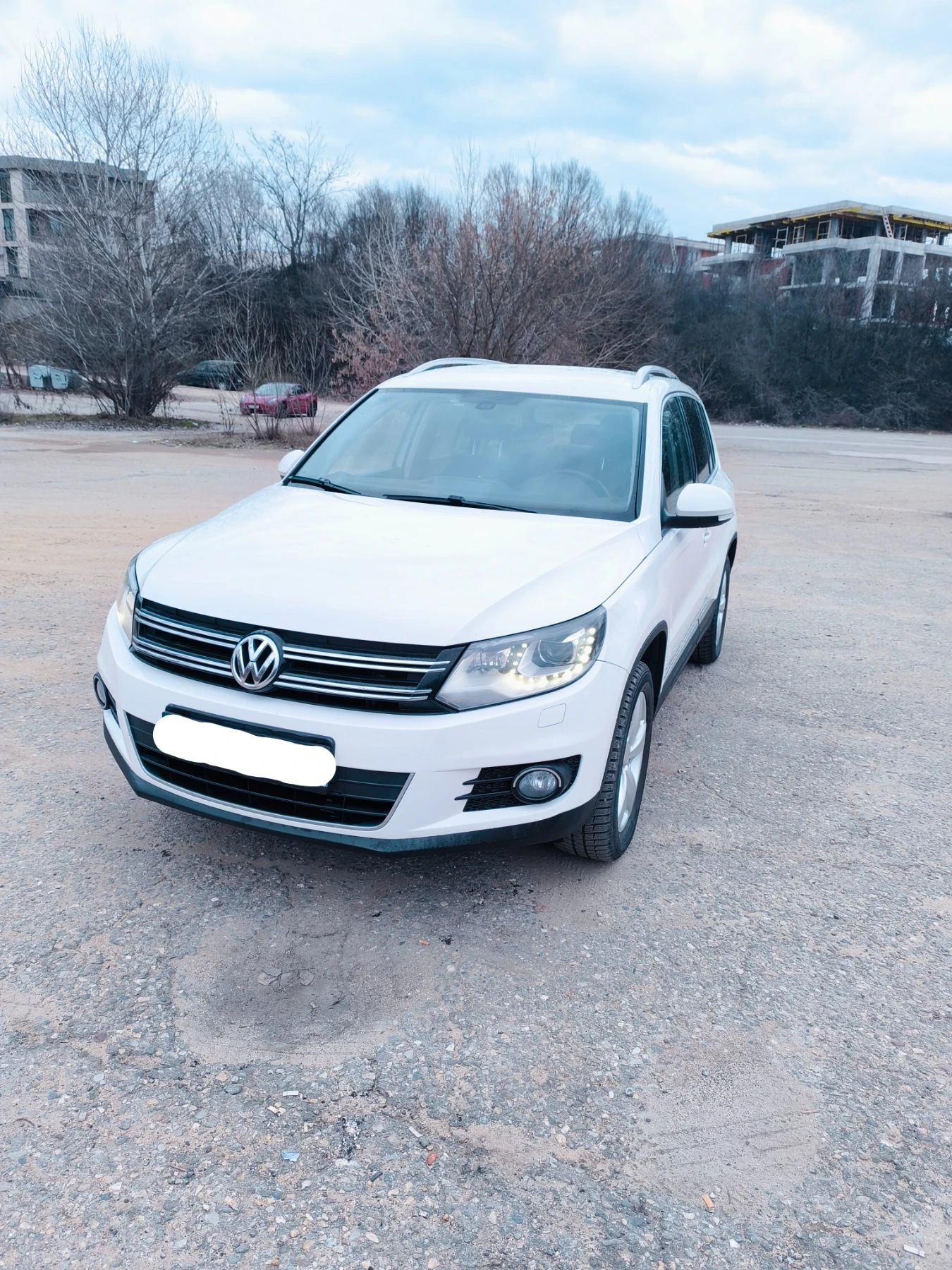 VW Tiguan  - изображение 3