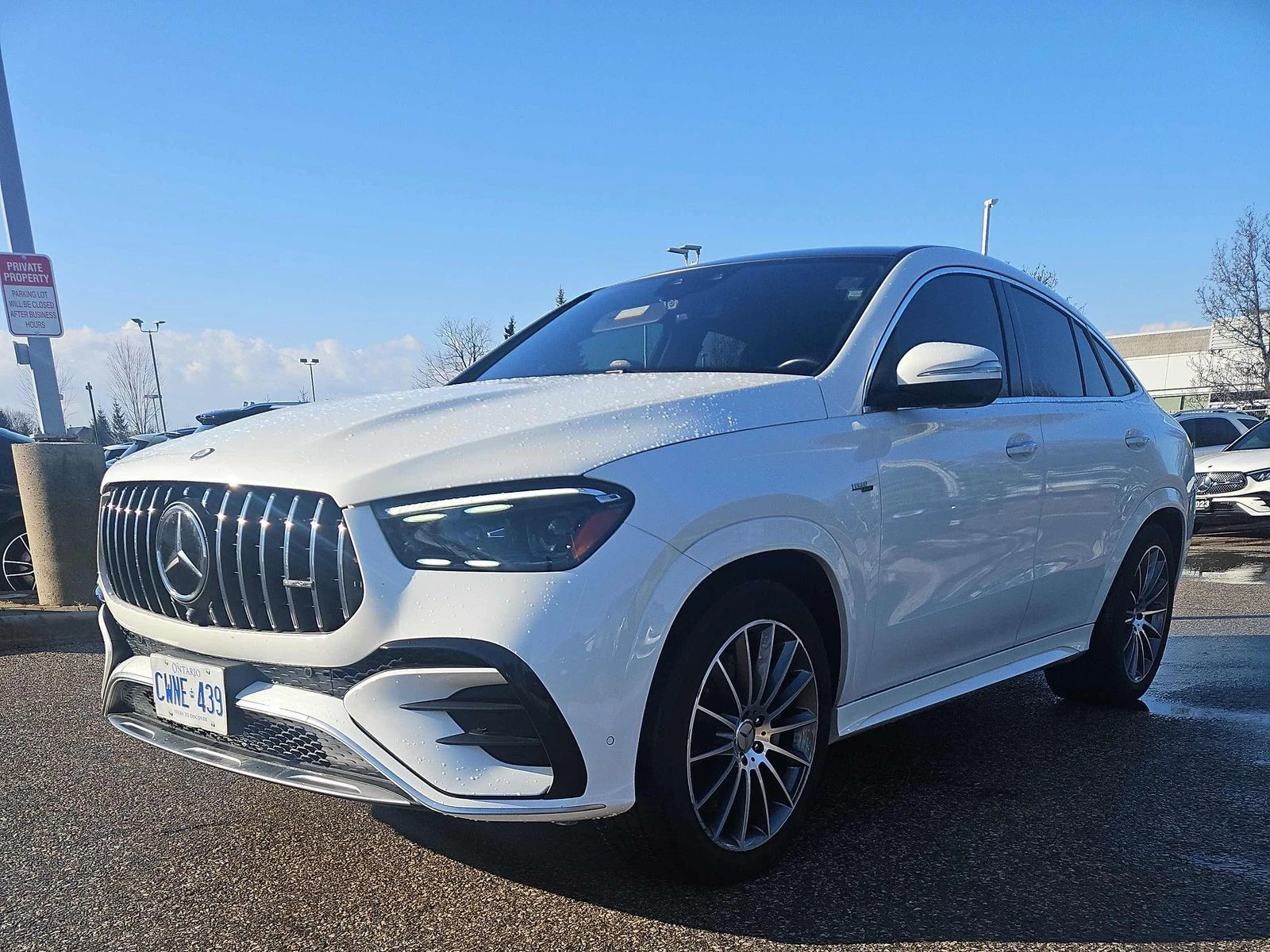 Mercedes-Benz GLE 53 4MATIC � ����������� & ���� ������ | Mobile.bg � ����������� 1