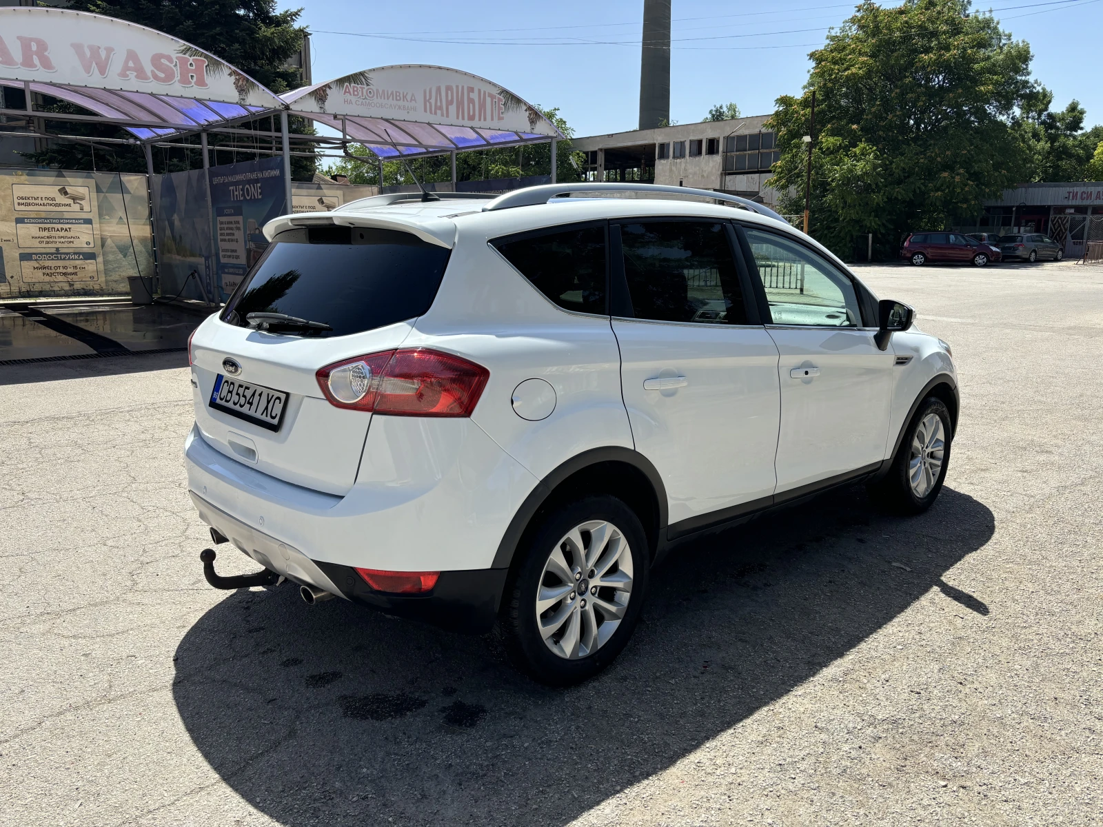Ford Kuga KEYLESS �������� | Mobile.bg � ����������� 3