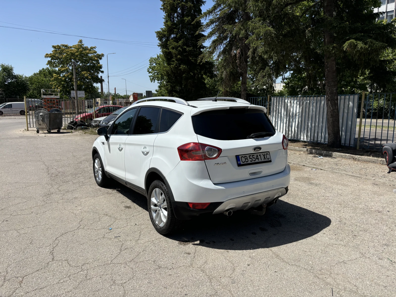 Ford Kuga KEYLESS �������� | Mobile.bg � ����������� 2