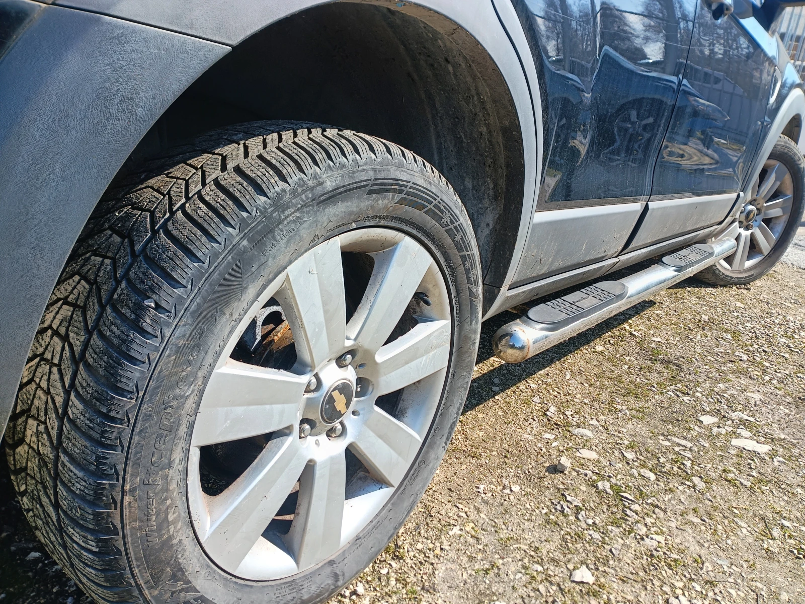 Chevrolet Captiva 2.0 dizel - изображение 6