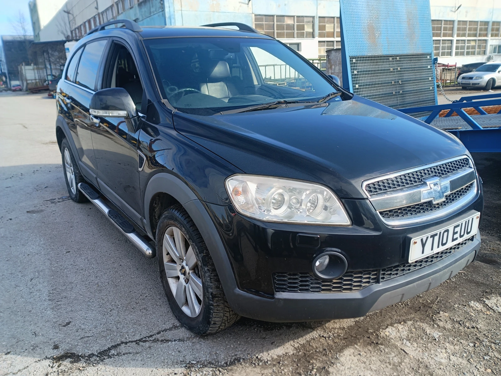 Chevrolet Captiva 2.0 dizel
