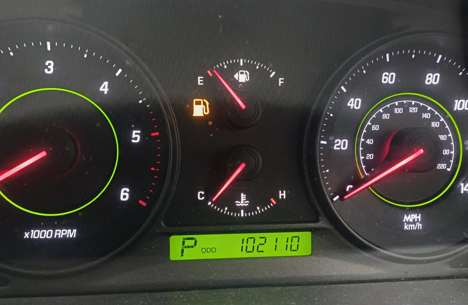 Chevrolet Captiva 2.0 dizel - изображение 5