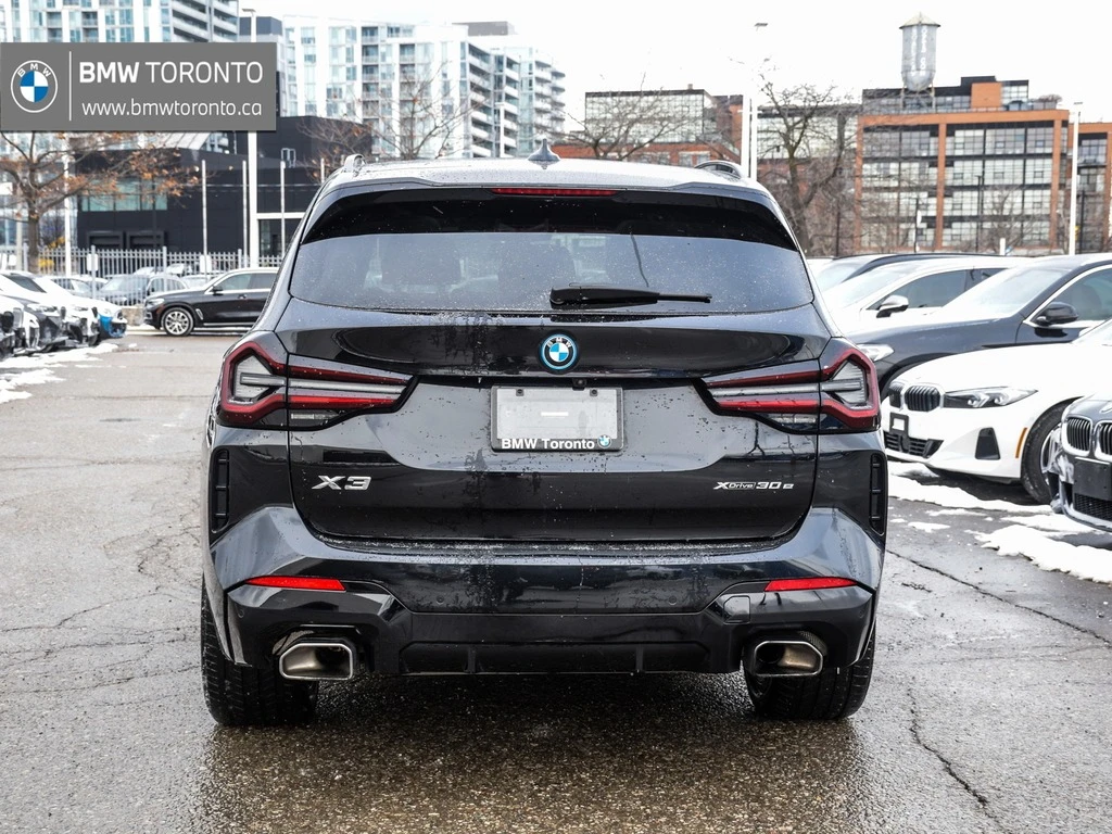 BMW X3 xDrive30e С РЕГИСТРАЦИЯ & АВТОКРЕДИТ - изображение 5