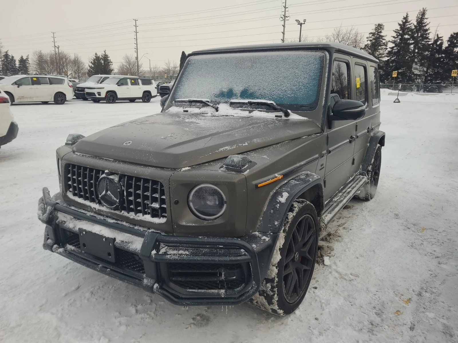 Mercedes-Benz G 63 AMG 4MATIC  | Mobile.bg � ����������� 1
