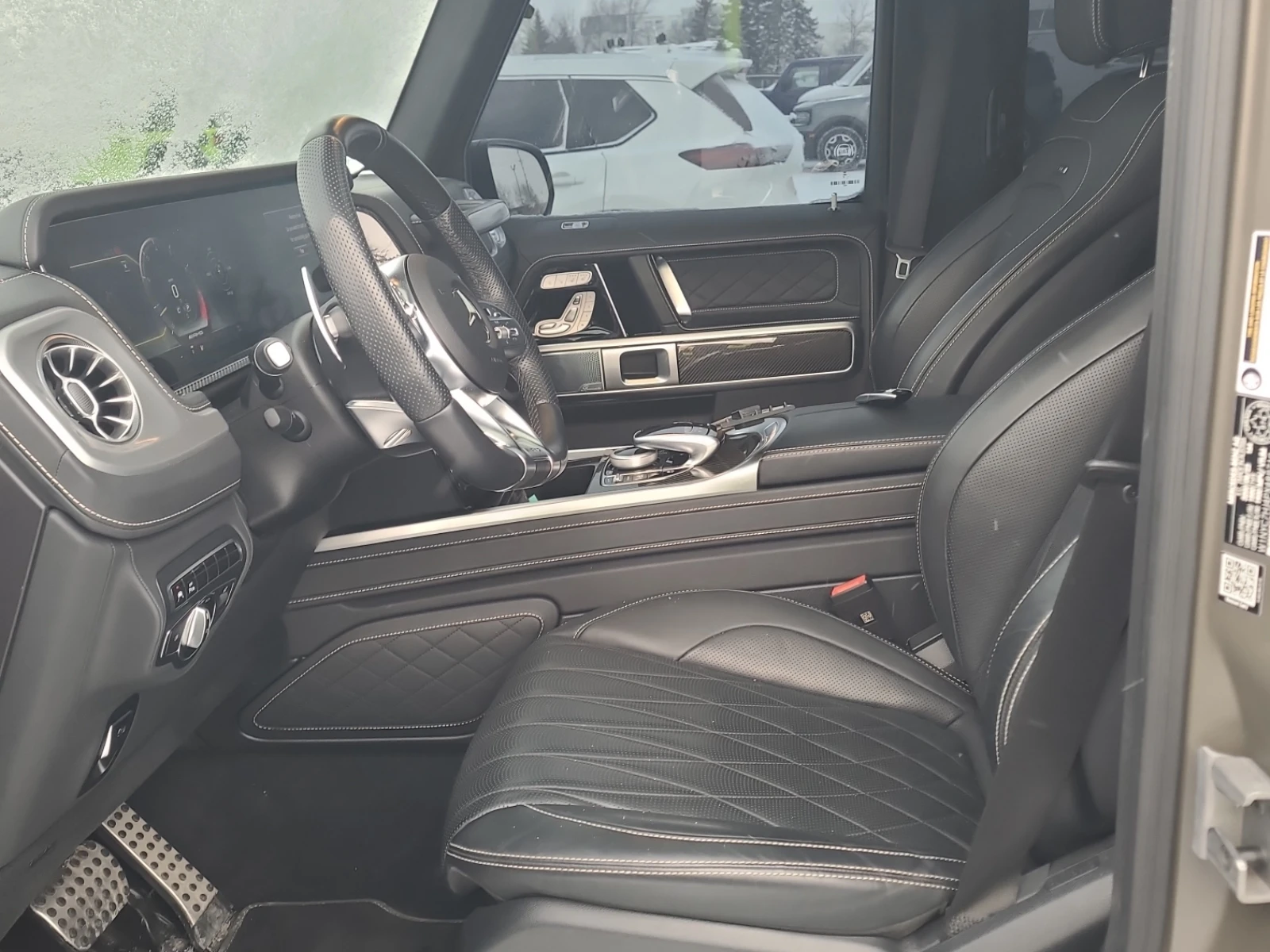 Mercedes-Benz G 63 AMG 4MATIC  - изображение 6