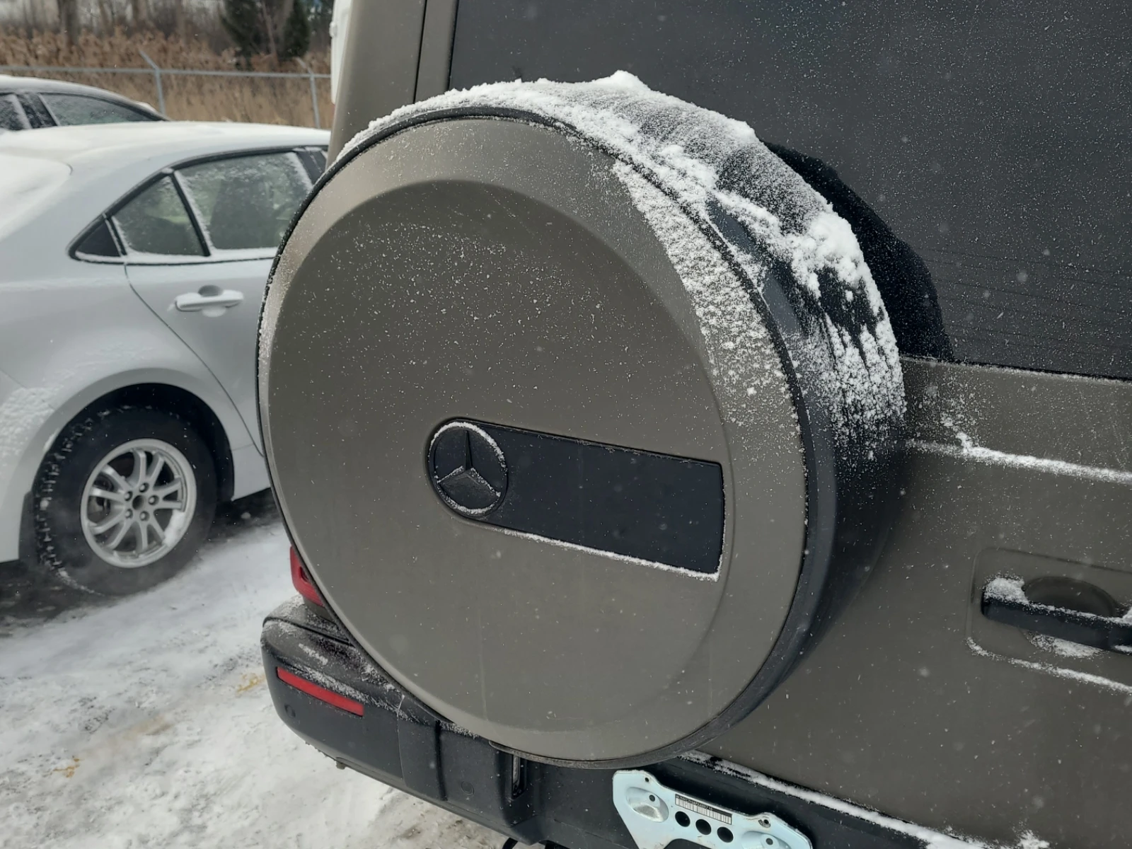 Mercedes-Benz G 63 AMG 4MATIC  - изображение 5