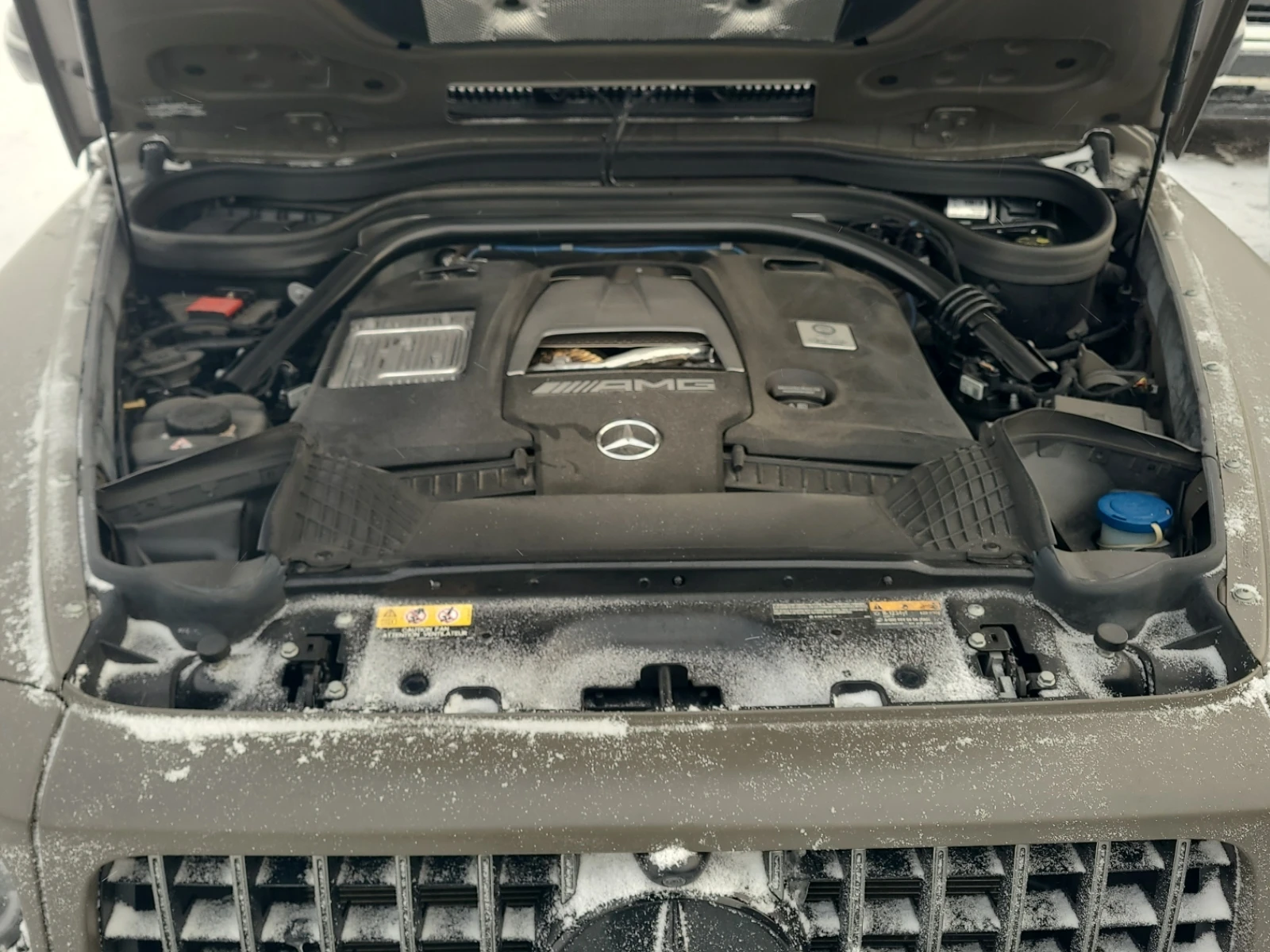 Mercedes-Benz G 63 AMG 4MATIC  | Mobile.bg � ����������� 14