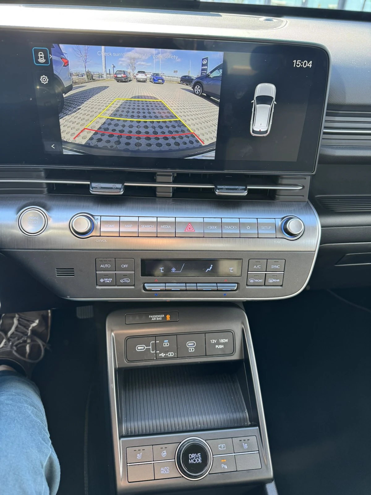 Hyundai Kona 1.6 HYBRID ГАРАНЦИОНЕН, снимка 11 - Автомобили и джипове - 53770397