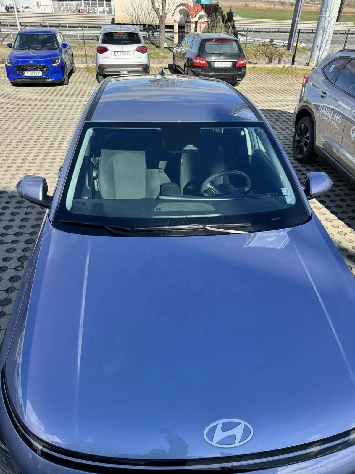 Hyundai Kona 1.6 HYBRID ГАРАНЦИОНЕН, снимка 6 - Автомобили и джипове - 53770397