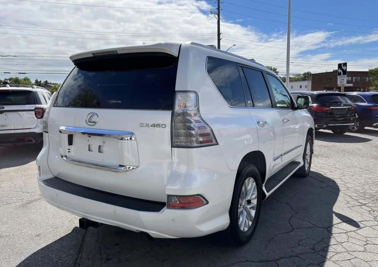 Lexus GX 460 Premium * 4WD * Сервизна История * Carfax * , снимка 6 - Автомобили и джипове - 53808988